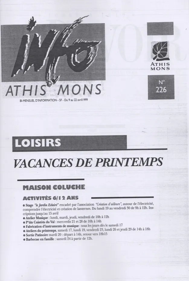 Coupure de presse - Freely Cook