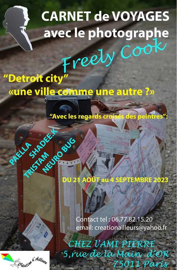 Photographie expo — expo-06 — Freely Cook