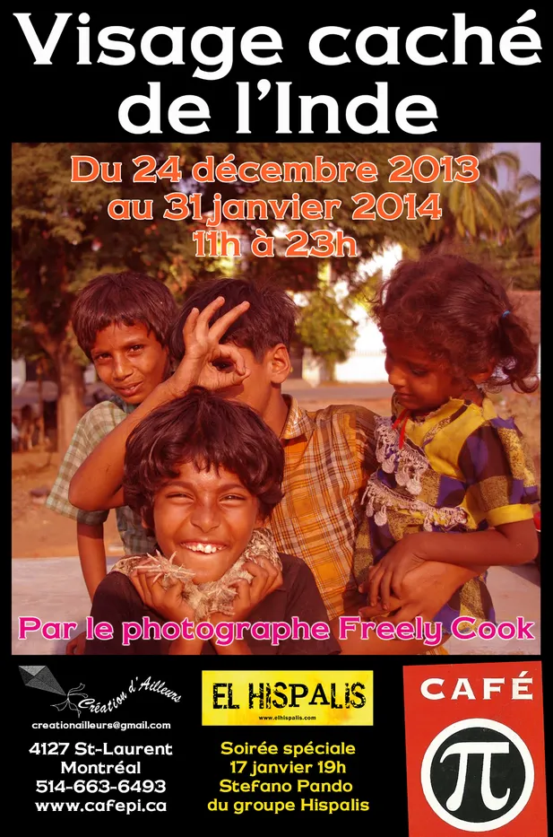 Photographie expo — expo-19 — Freely Cook