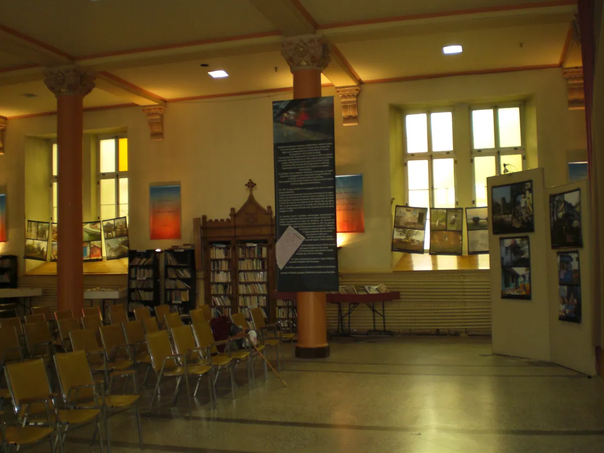 Photographie expo - expo-25 - Freely Cook