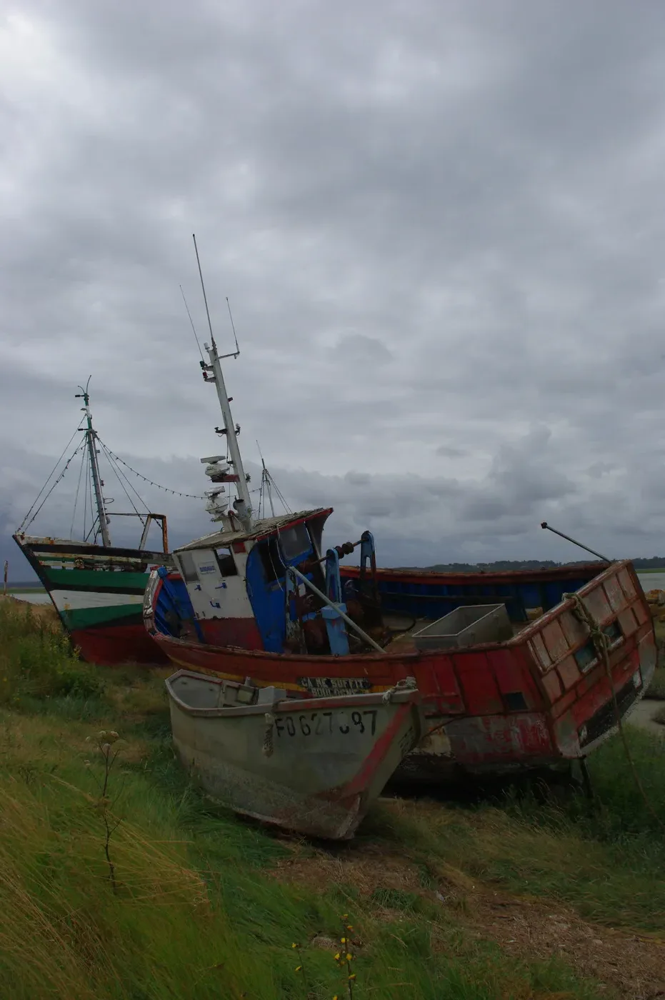 Photographie marine — marine-01 — Freely Cook