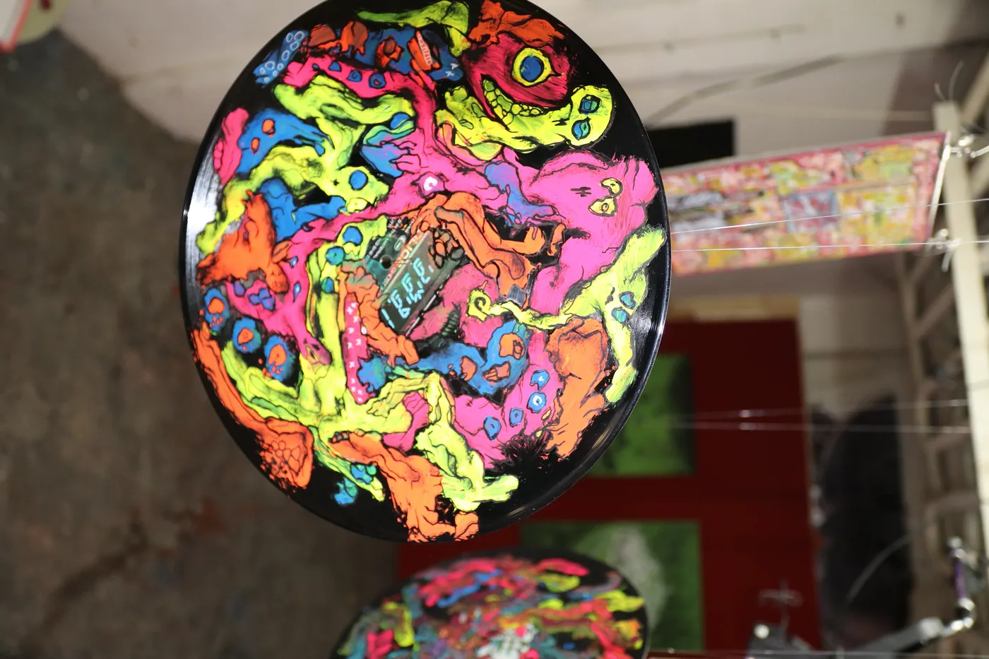 Photographie peinture sur photo - peinture-sur-photo-05 - Freely Cook