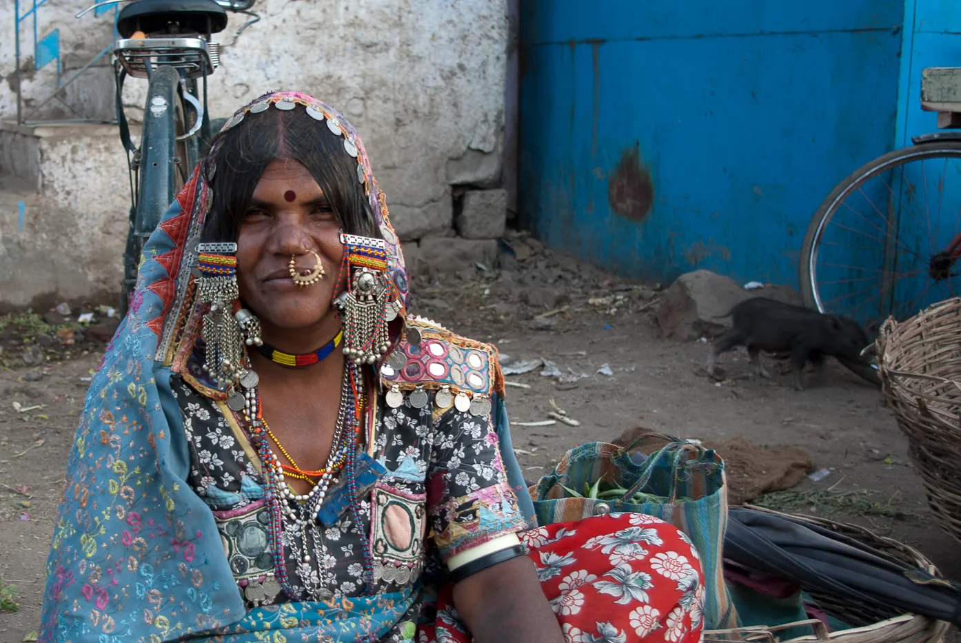 Photographie portrait du monde — portrait-du-monde-16 — Freely Cook