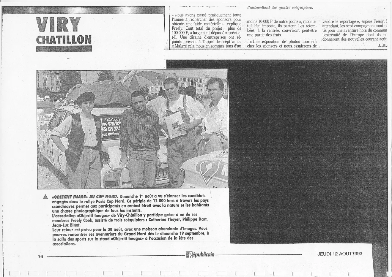 Photographie presse — presse-05 — Freely Cook
