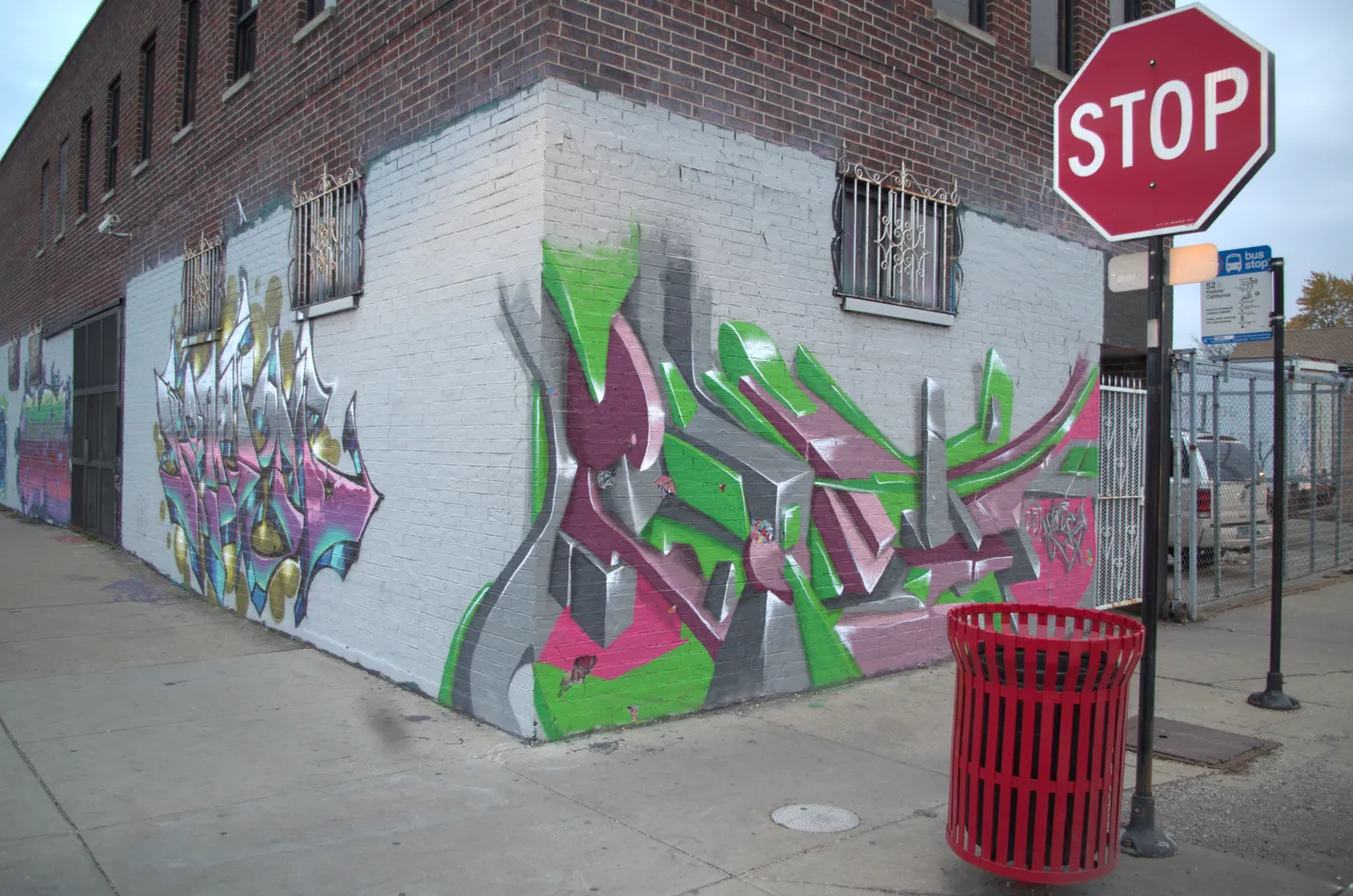 Photographie street art — street-art-05 — Freely Cook