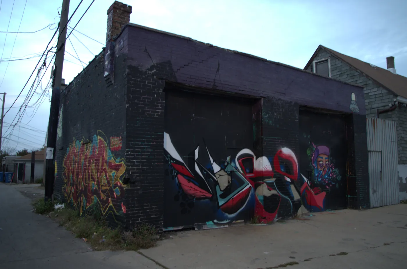 Photographie street art — street-art-06 — Freely Cook