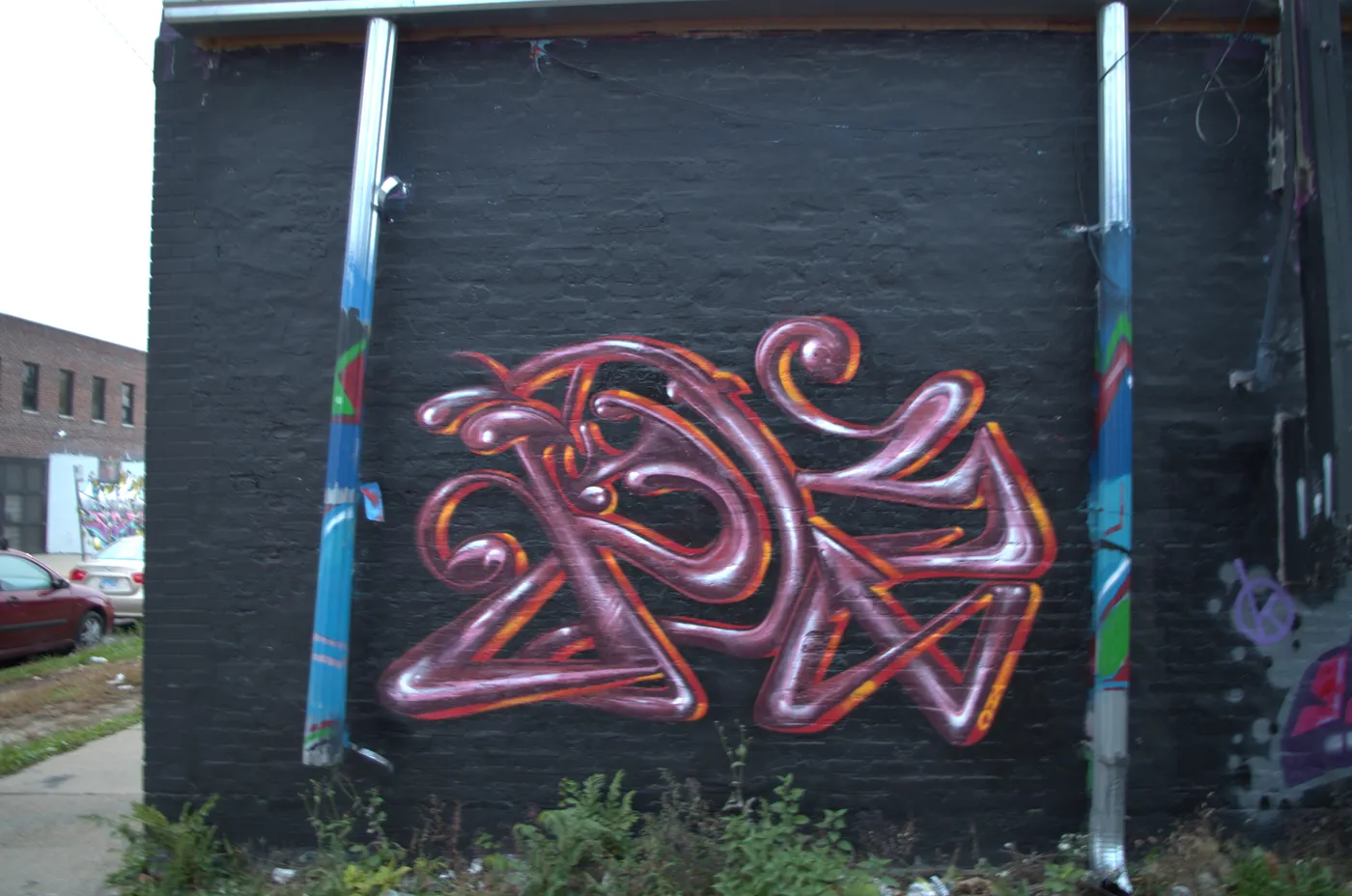 Photographie street art — street-art-07 — Freely Cook