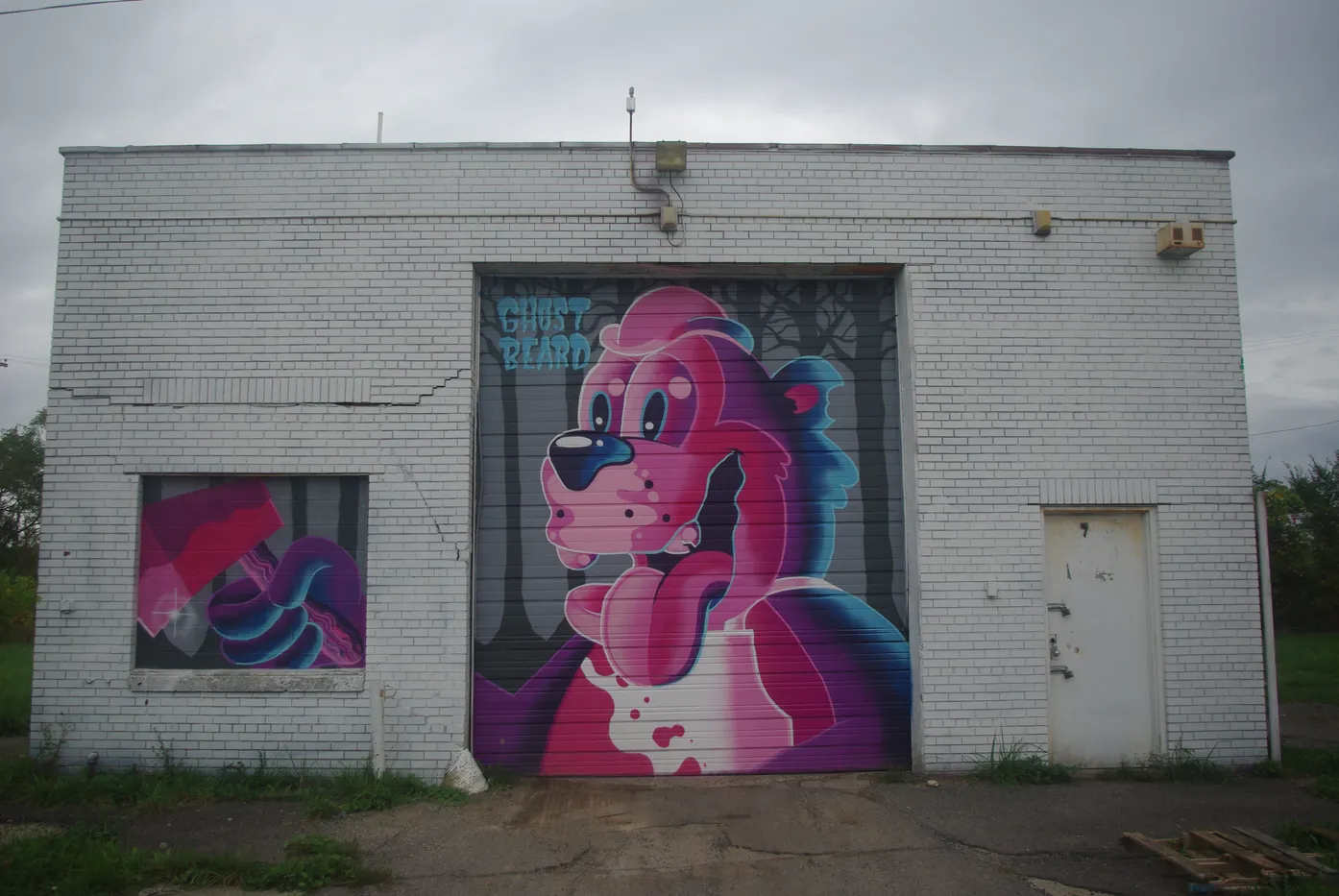 Photographie street art — street-art-14 — Freely Cook