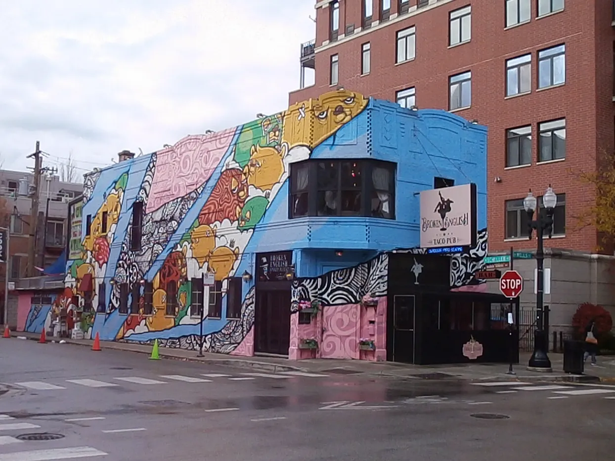 Photographie street art — street-art-15 — Freely Cook