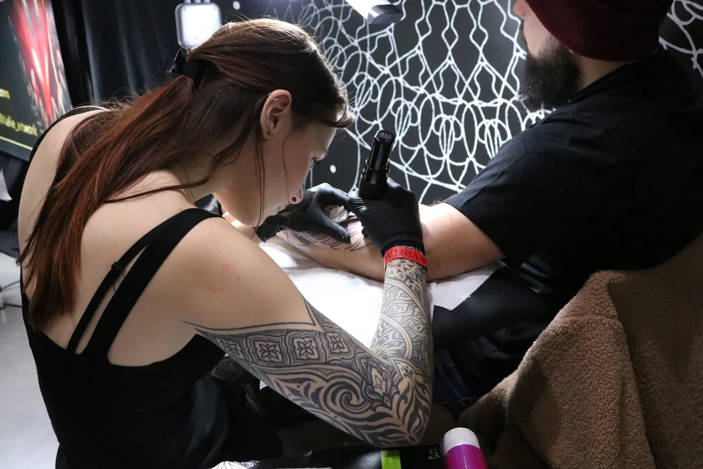 Photographie tattoo - tattoo-04 - Freely Cook