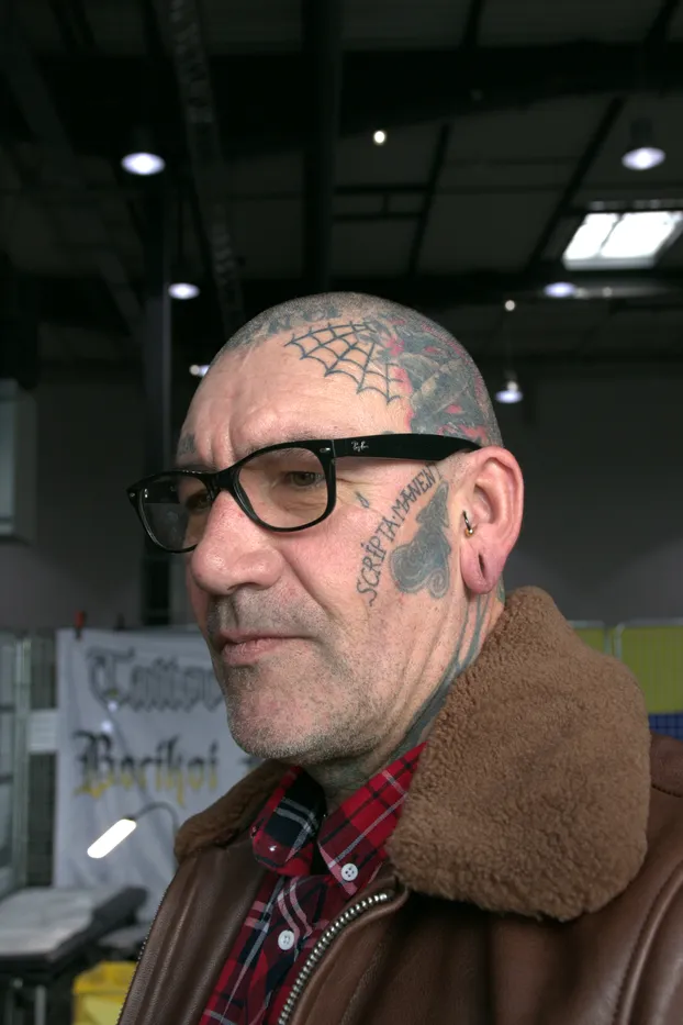 Photographie tattoo - tattoo-10 - Freely Cook
