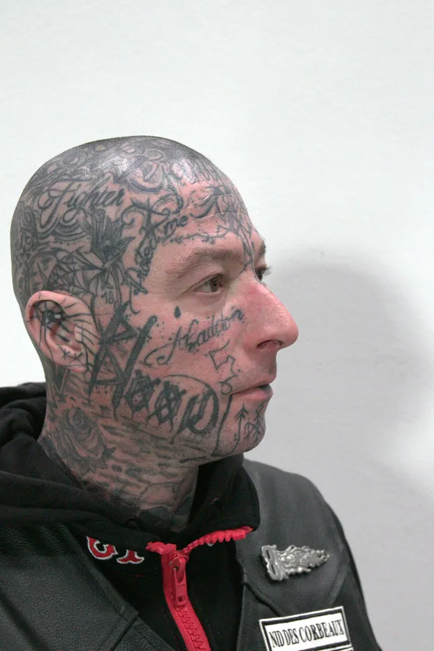 Photographie tattoo - tattoo-12 - Freely Cook