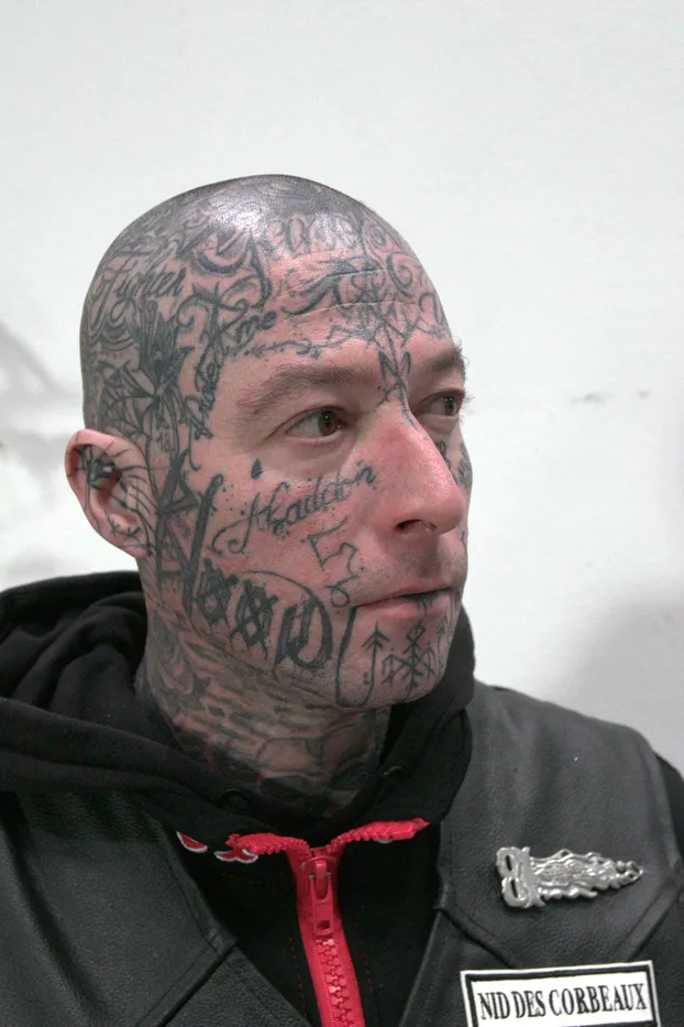 Photographie tattoo - tattoo-13 - Freely Cook