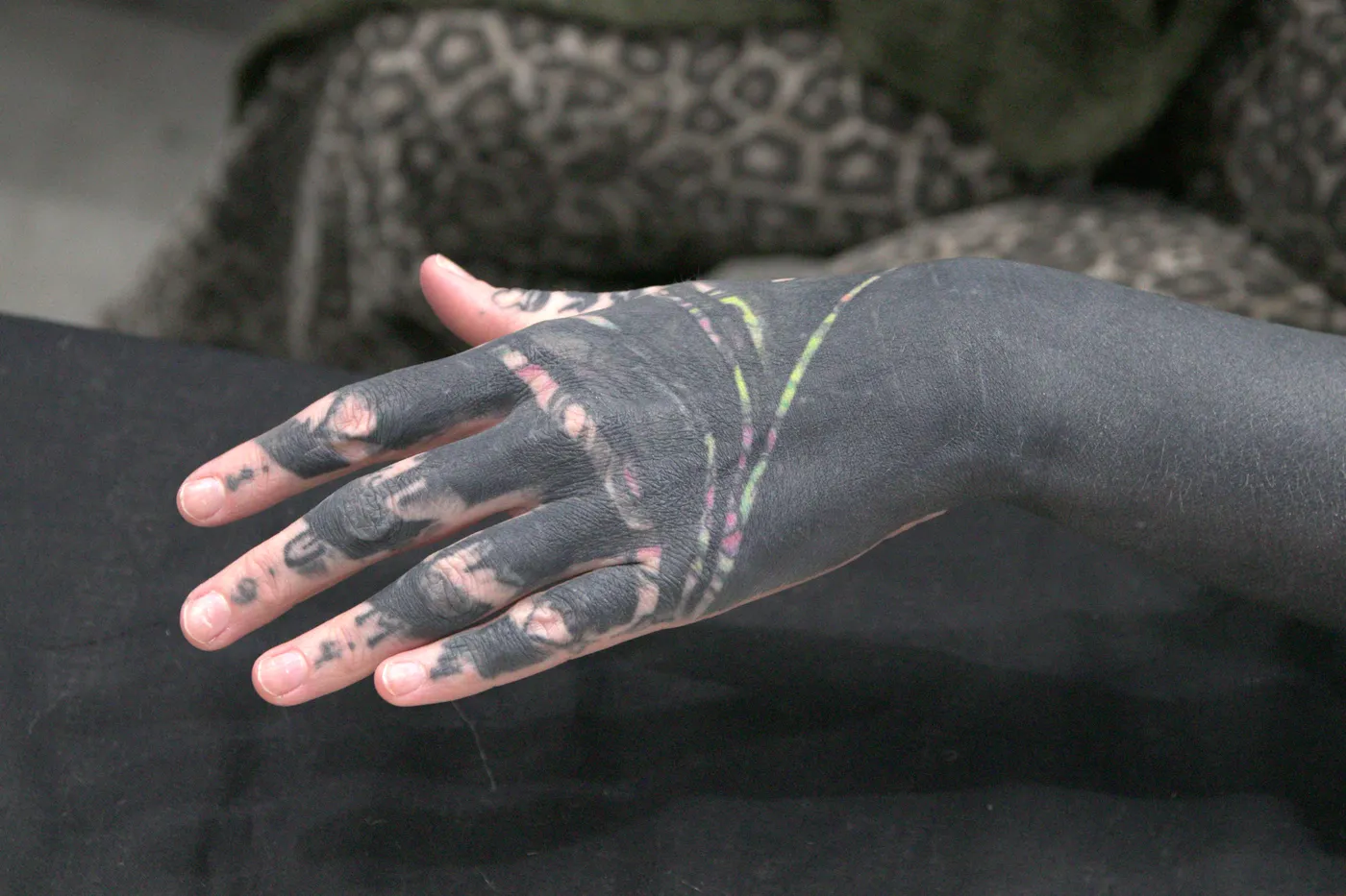 Photographie tattoo - tattoo-14 - Freely Cook