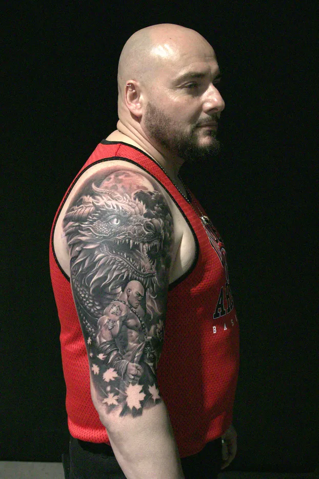 Photographie tattoo - tattoo-20 - Freely Cook