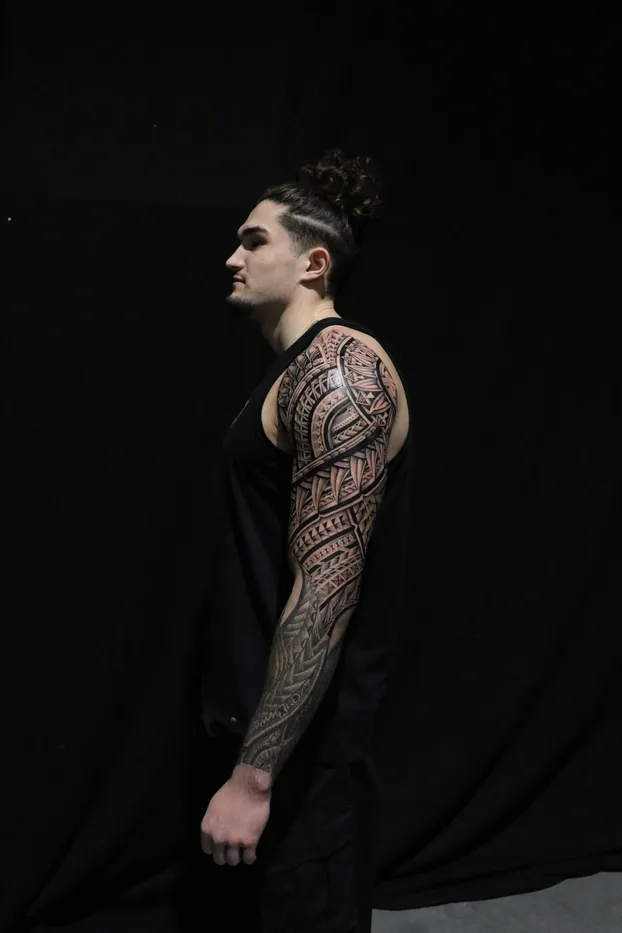 Photographie tattoo - tattoo-22 - Freely Cook