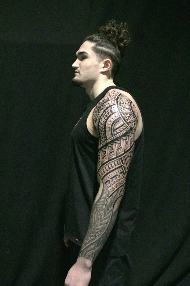 Photographie tattoo - tattoo-23 - Freely Cook