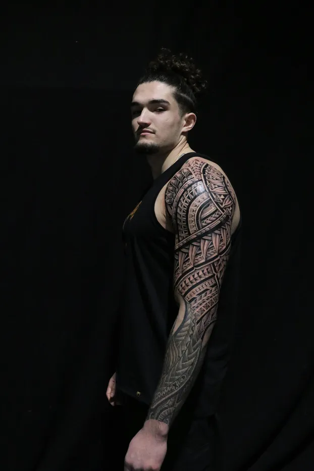 Photographie tattoo - tattoo-24 - Freely Cook