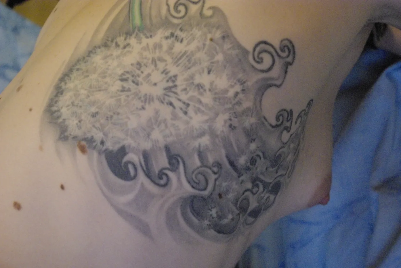 Photographie tattoo - tattoo-31 - Freely Cook