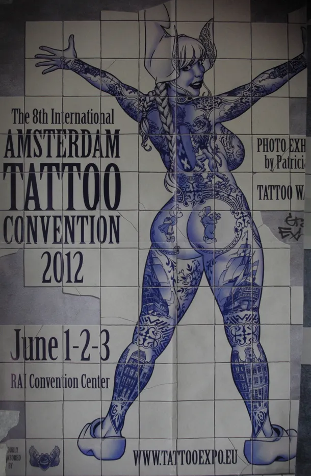 Photographie tattoo - tattoo-02 - Freely Cook