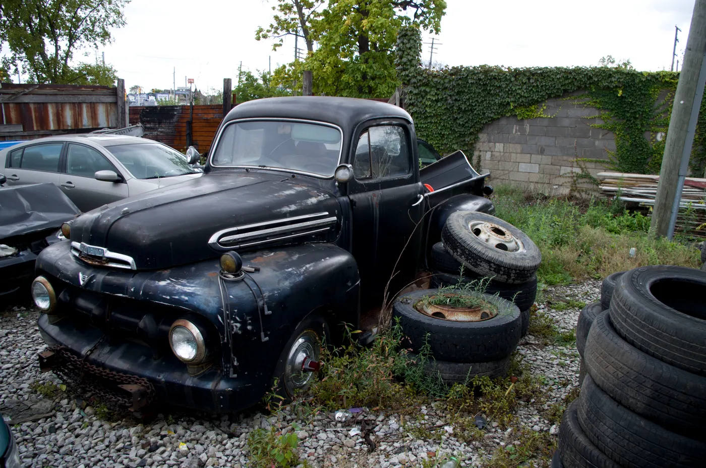 Photographie urbex — urbex-13 — Freely Cook
